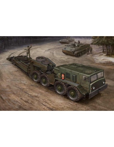 MAZ-537G Late Production 