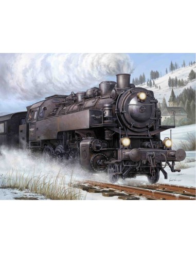 Dampflokomotive BR86 