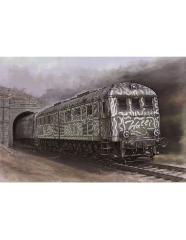 Wehrmachtslokomotive V188 