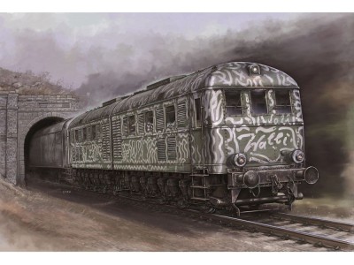 Wehrmachtslokomotive V188 