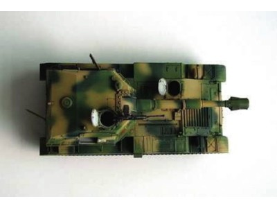 Chinesischer Panzer 152 mm Typ 83 
