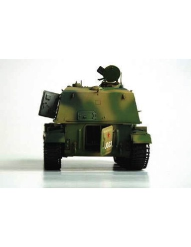 Chinesischer Panzer 152 mm Typ 83 