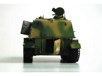 Chinesischer Panzer 152 mm Typ 83 