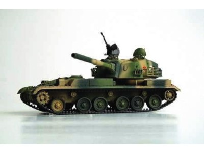 Chinesischer Panzer 120 mm Type 89 