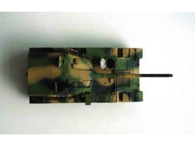 Chinesischer Panzer 120 mm Type 89 