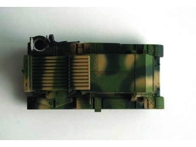 Chinesischer Raketenwerfer 122mm Typ 89 Multi-barrel Rocket Launcher 