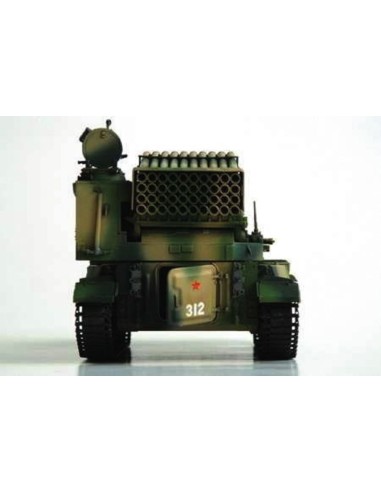 Chinesischer Raketenwerfer 122mm Typ 89 Multi-barrel Rocket Launcher 