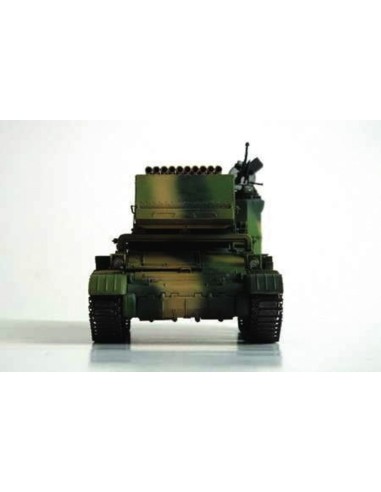 Chinesischer Raketenwerfer 122mm Typ 89 Multi-barrel Rocket Launcher 