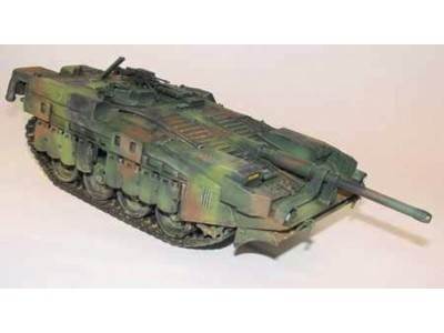 Schwedischer Schwerer Panzer Strv 103C 