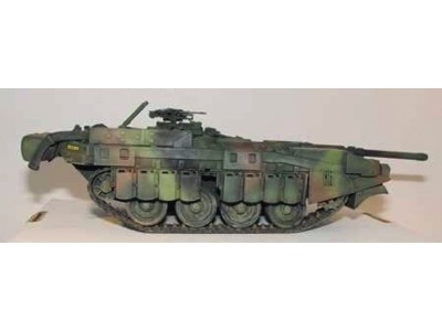 Schwedischer Schwerer Panzer Strv 103C 