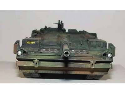 Schwedischer Schwerer Panzer Strv 103C 