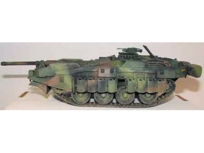 Schwedischer Schwerer Panzer Strv 103C 