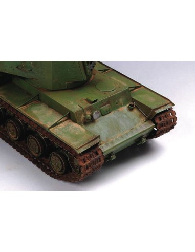 Russischer KV ''Big Turret'' 