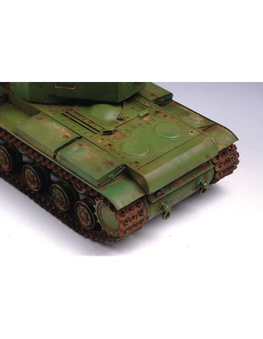 Russischer KV ''Big Turret'' 