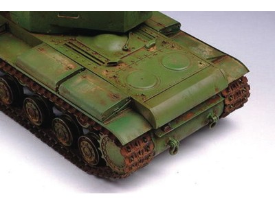 Russischer KV ''Big Turret'' 