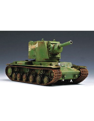 Russischer KV ''Big Turret'' 