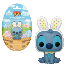 LILO & STITCH - Pocket Pop - Stitch (Paques)