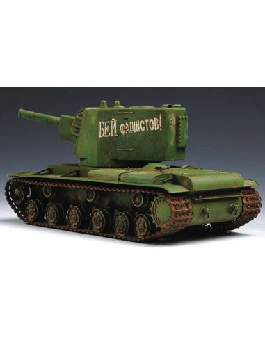 Russischer KV ''Big Turret'' 