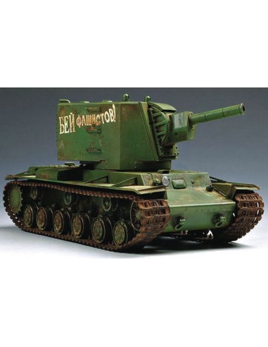 Russischer KV ''Big Turret'' 