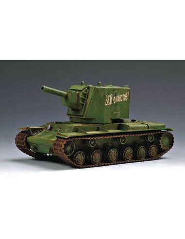 Russischer KV ''Big Turret'' 