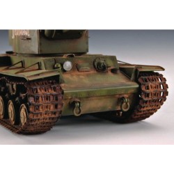 Russischer Panzer KV-2 