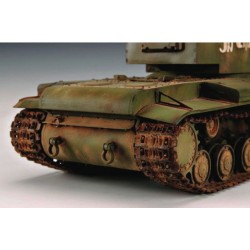 Russischer Panzer KV-2  2