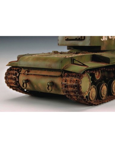Russischer Panzer KV-2 
