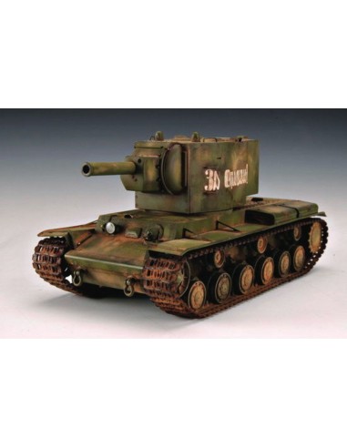Russischer Panzer KV-2 