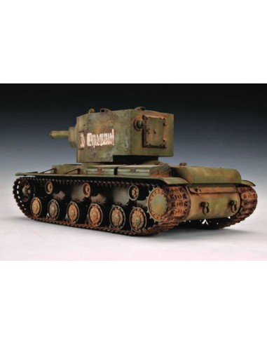 Russischer Panzer KV-2 