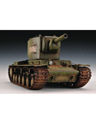 Russischer Panzer KV-2 