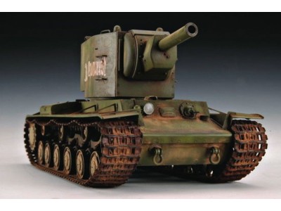 Russischer Panzer KV-2 
