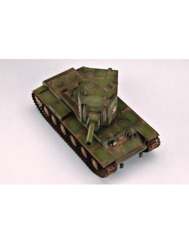 Russischer Panzer KV-2 