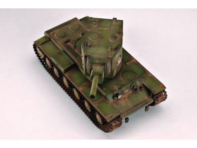 Russischer Panzer KV-2 