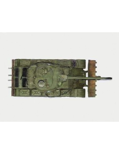 Russischer Panzer T55 mit BTU-55 
