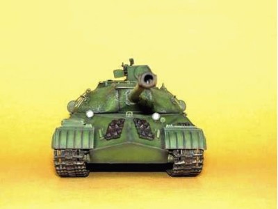 Russischer schwerer Panzer IS-3 M 