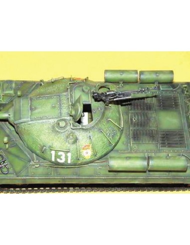 Russischer schwerer Panzer IS-3 M 