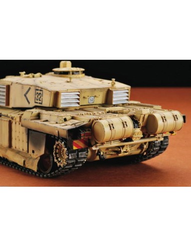 Challenger II Operation Telic, Irak 2003 