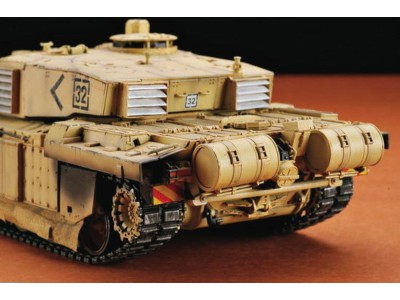 Challenger II Operation Telic, Irak 2003 