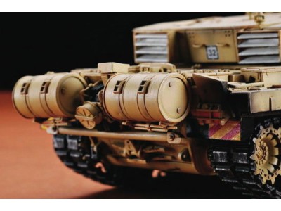 Challenger II Operation Telic, Irak 2003 