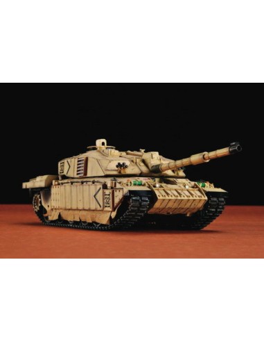 Challenger II Operation Telic, Irak 2003 