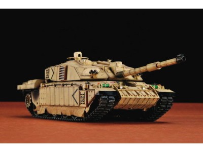 Challenger II Operation Telic, Irak 2003 