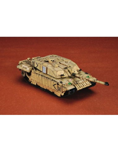 Challenger II Operation Telic, Irak 2003 
