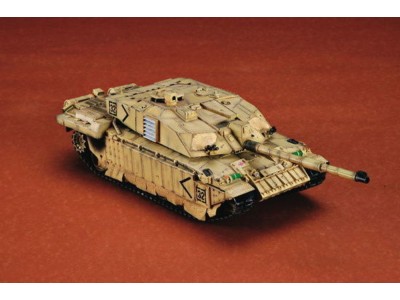 Challenger II Operation Telic, Irak 2003 