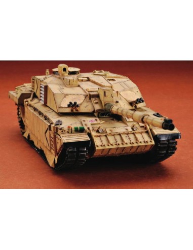 Challenger II Operation Telic, Irak 2003 