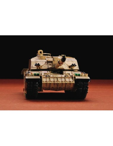 Challenger II Operation Telic, Irak 2003 