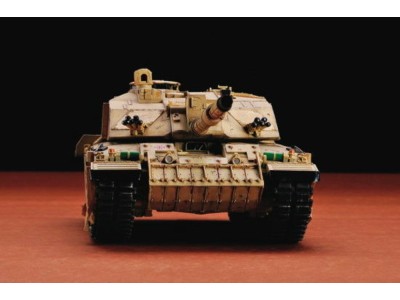 Challenger II Operation Telic, Irak 2003 