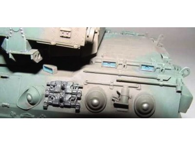 Schützenpanzer Type 89 IFV (JFSDF) 