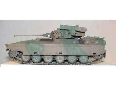 Schützenpanzer Type 89 IFV (JFSDF) 