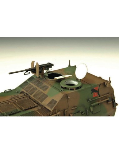JGSDF Command Post 