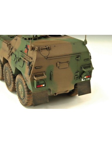 JGSDF Command Post 